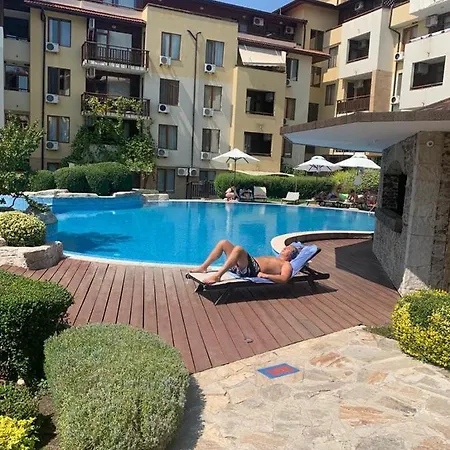 Apartmán Apartman Diana 204 Sveti Vlas